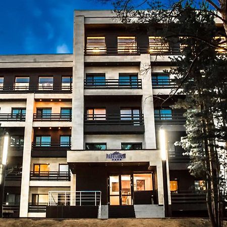 Hotel Park House Barmashino Exteriér fotografie