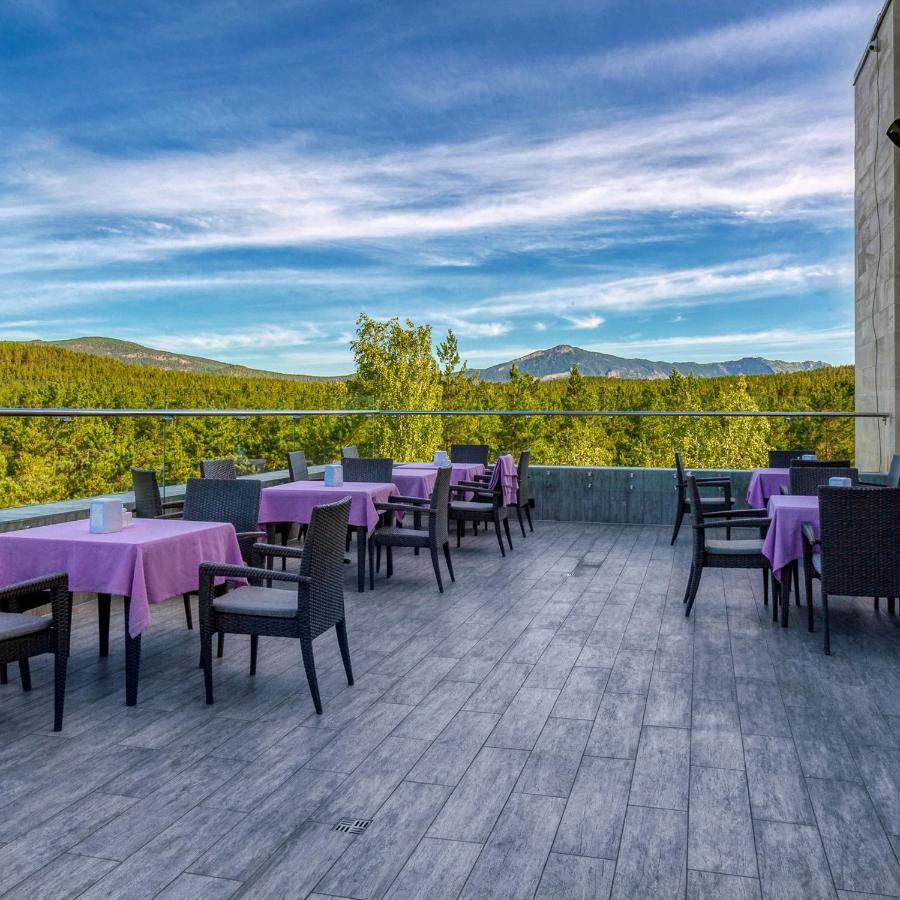 Hotel Park House Barmashino Exteriér fotografie