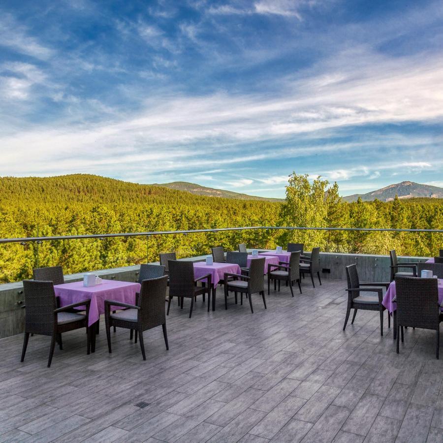 Hotel Park House Barmashino Exteriér fotografie