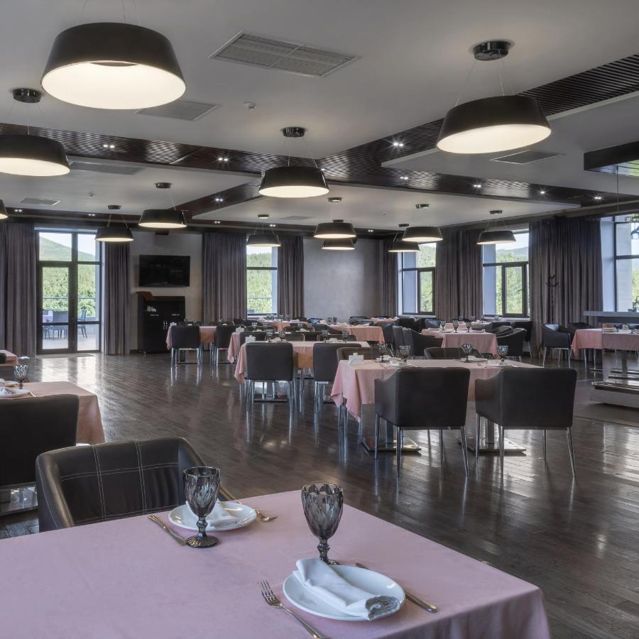 Hotel Park House Barmashino Exteriér fotografie