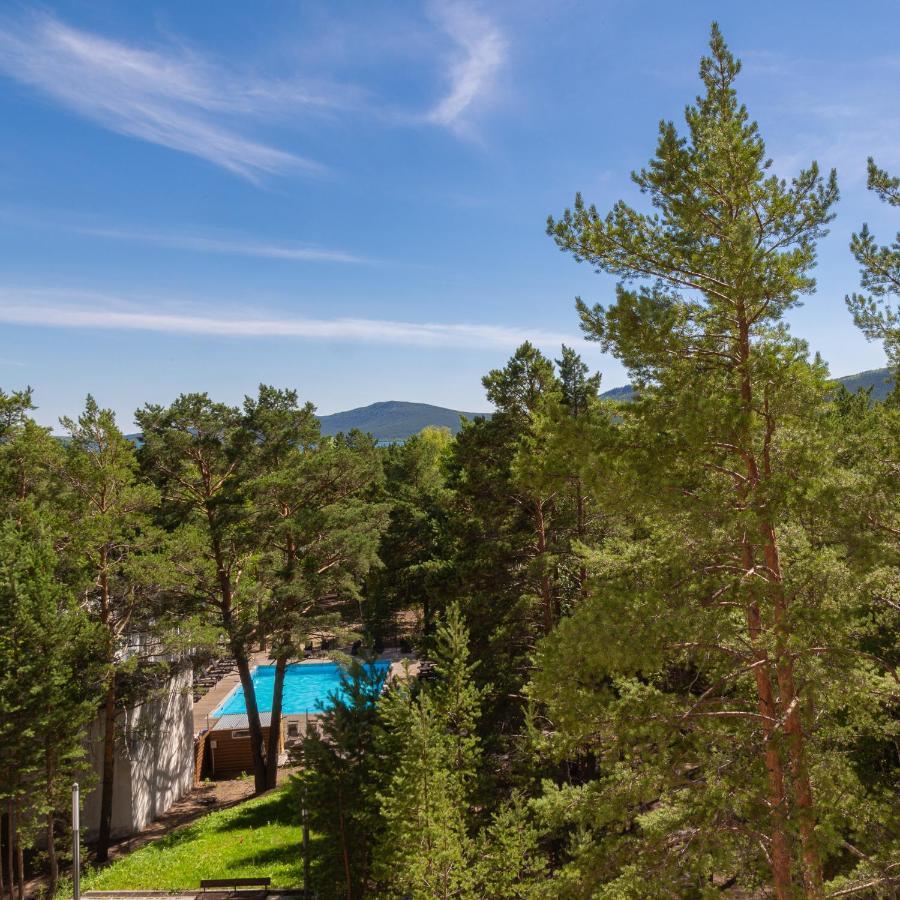Hotel Park House Barmashino Exteriér fotografie