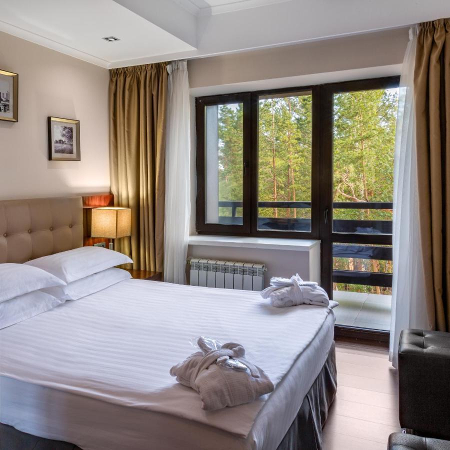 Hotel Park House Barmashino Exteriér fotografie