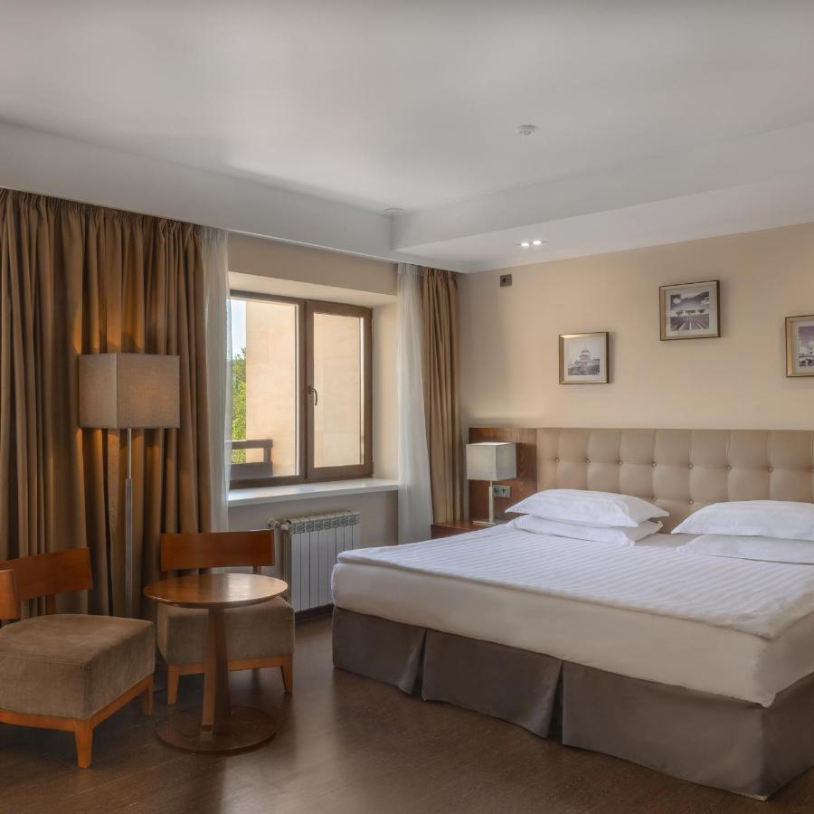 Hotel Park House Barmashino Exteriér fotografie