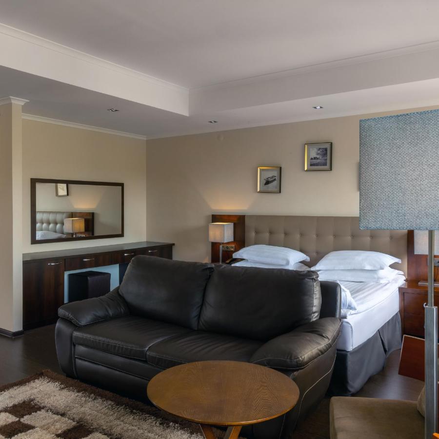Hotel Park House Barmashino Exteriér fotografie