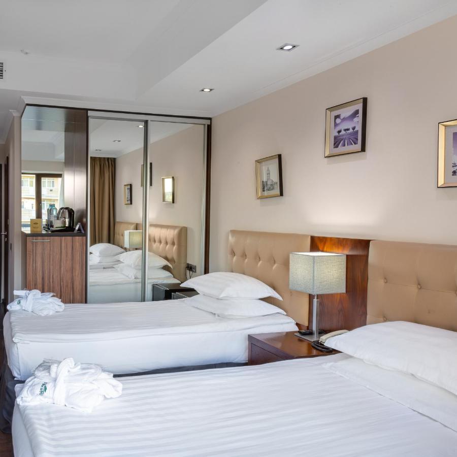 Hotel Park House Barmashino Exteriér fotografie