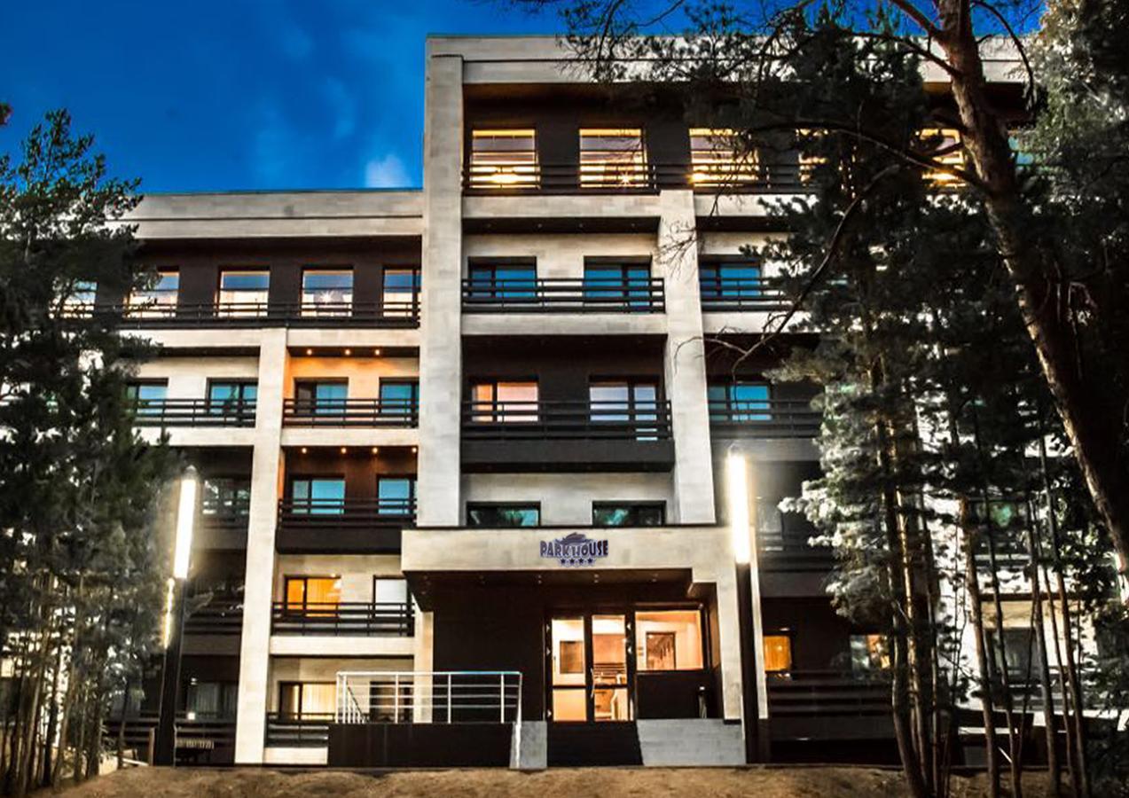 Hotel Park House Barmashino Exteriér fotografie